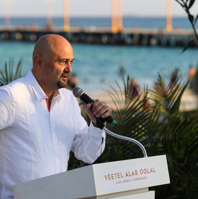 Ing. David - Director de DUCAS Construcciones