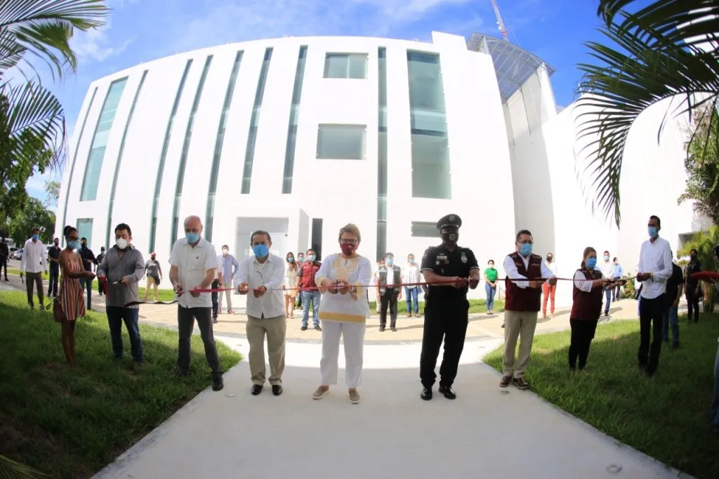 Palacio Municipal Playa del Carmen